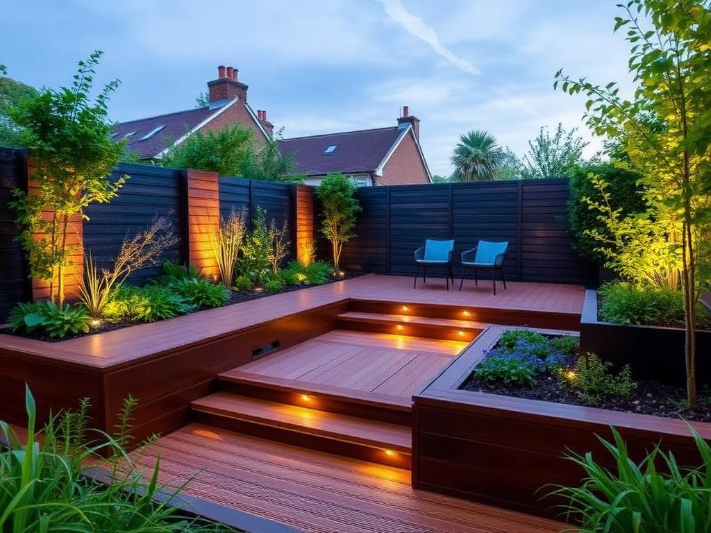 Full garden redesign — Manchester