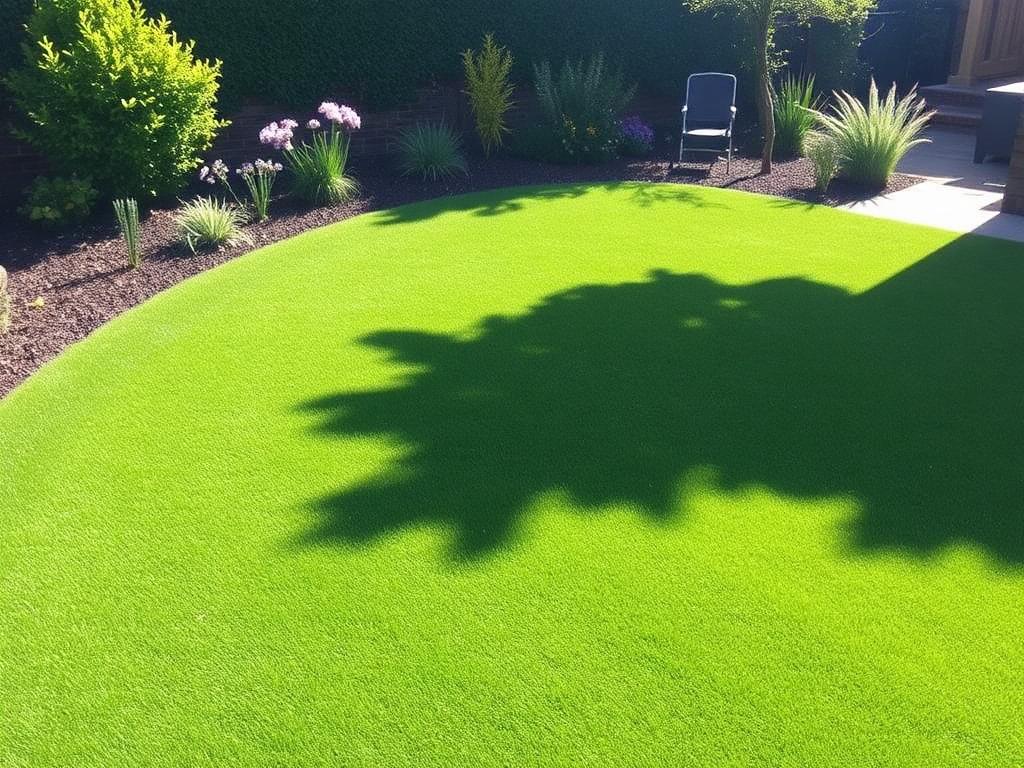 Turf & planting — Wilmslow